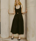 Sebastiane Skirt -- Black