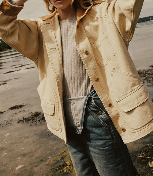 Knitwear & Outerwear