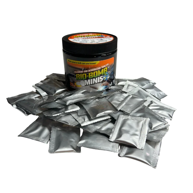 Mini Tablets 50PK