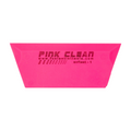 5" Pink Clean Squeegee