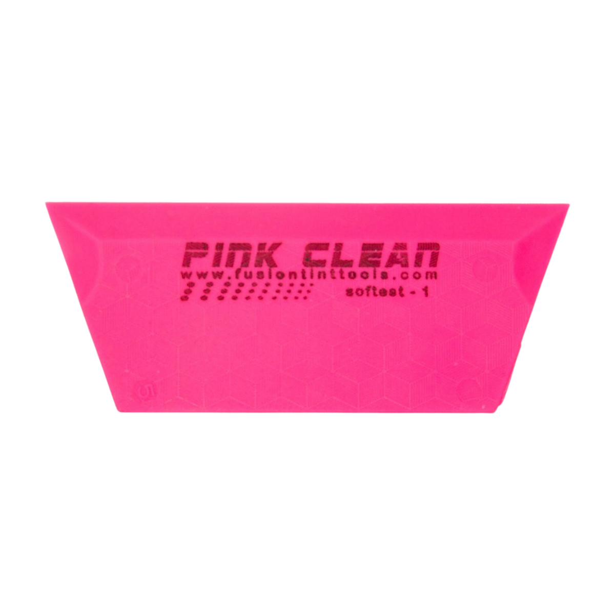 5" Pink Clean Squeegee