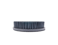 5" x 1" Round Velcro Short Bristle Brush