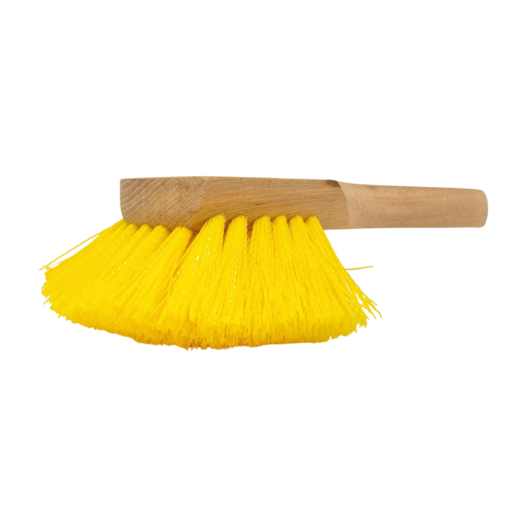 Acidproof Yellow Brush