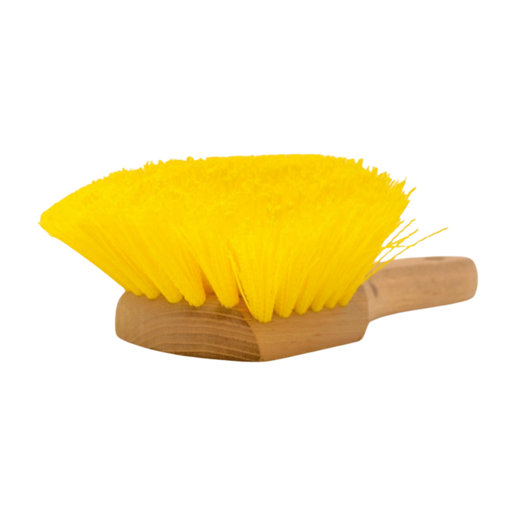 Acidproof Yellow Brush