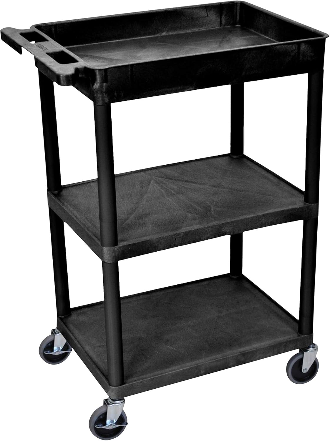 3 Shelf Tub Cart