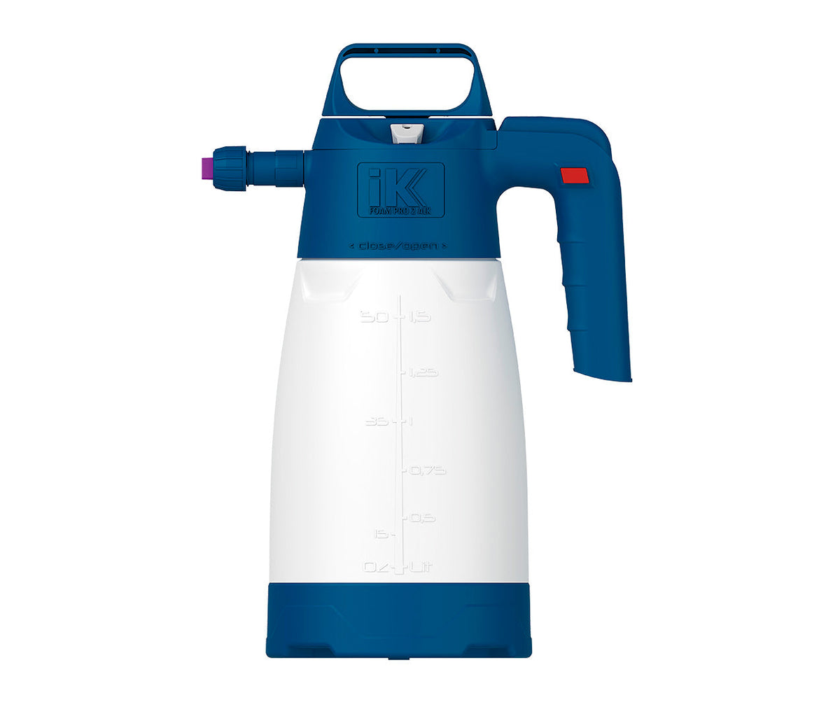 Alkaline Foam Pro 2