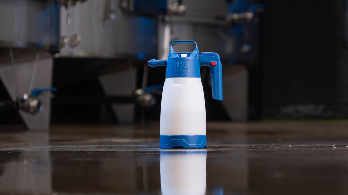 Alkaline Foam Pro 2