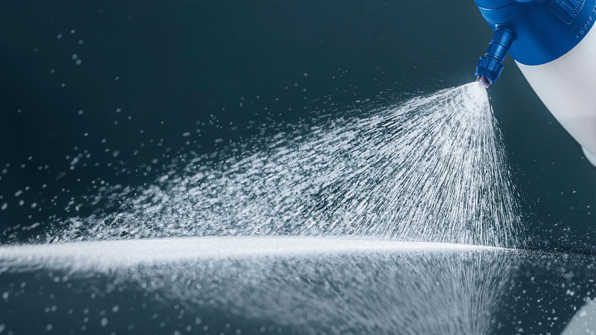 Alkaline Foam Pro 2
