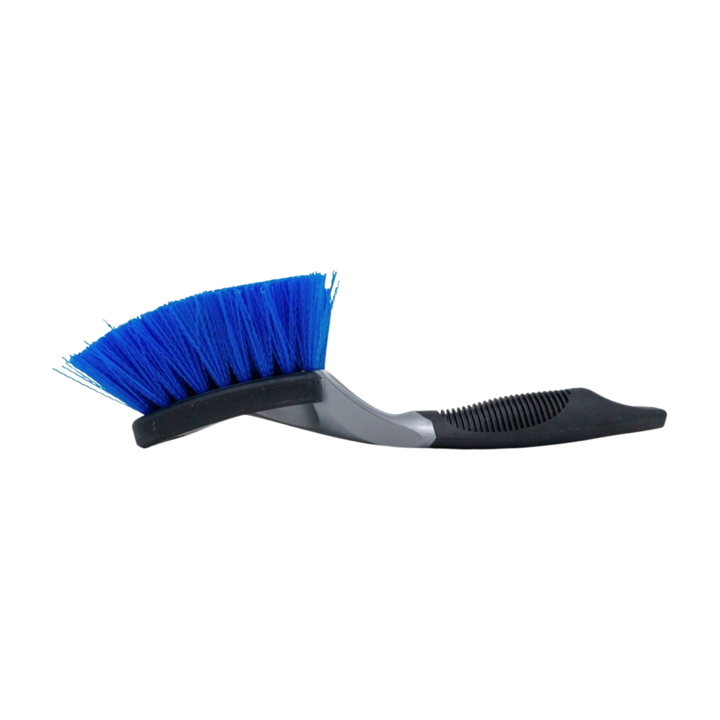 10" Blue Fender Brush
