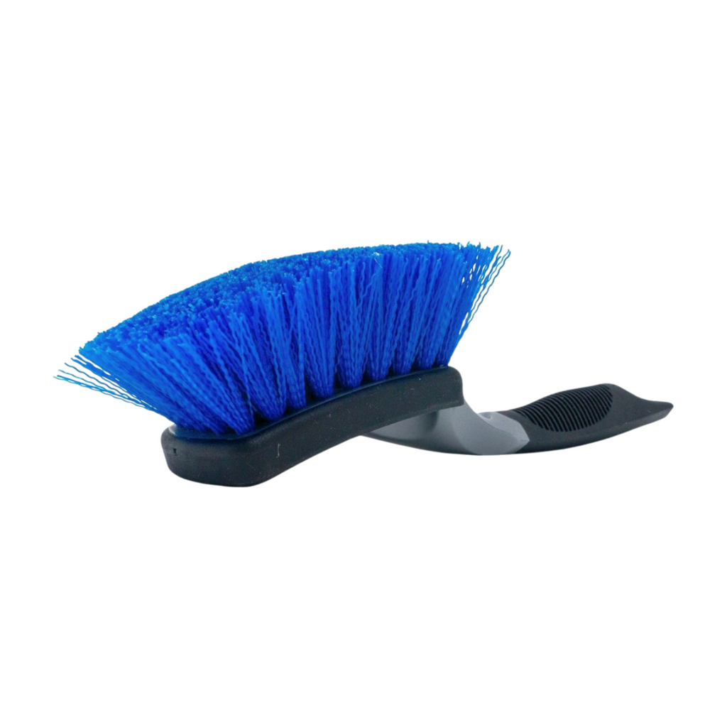 10" Blue Fender Brush