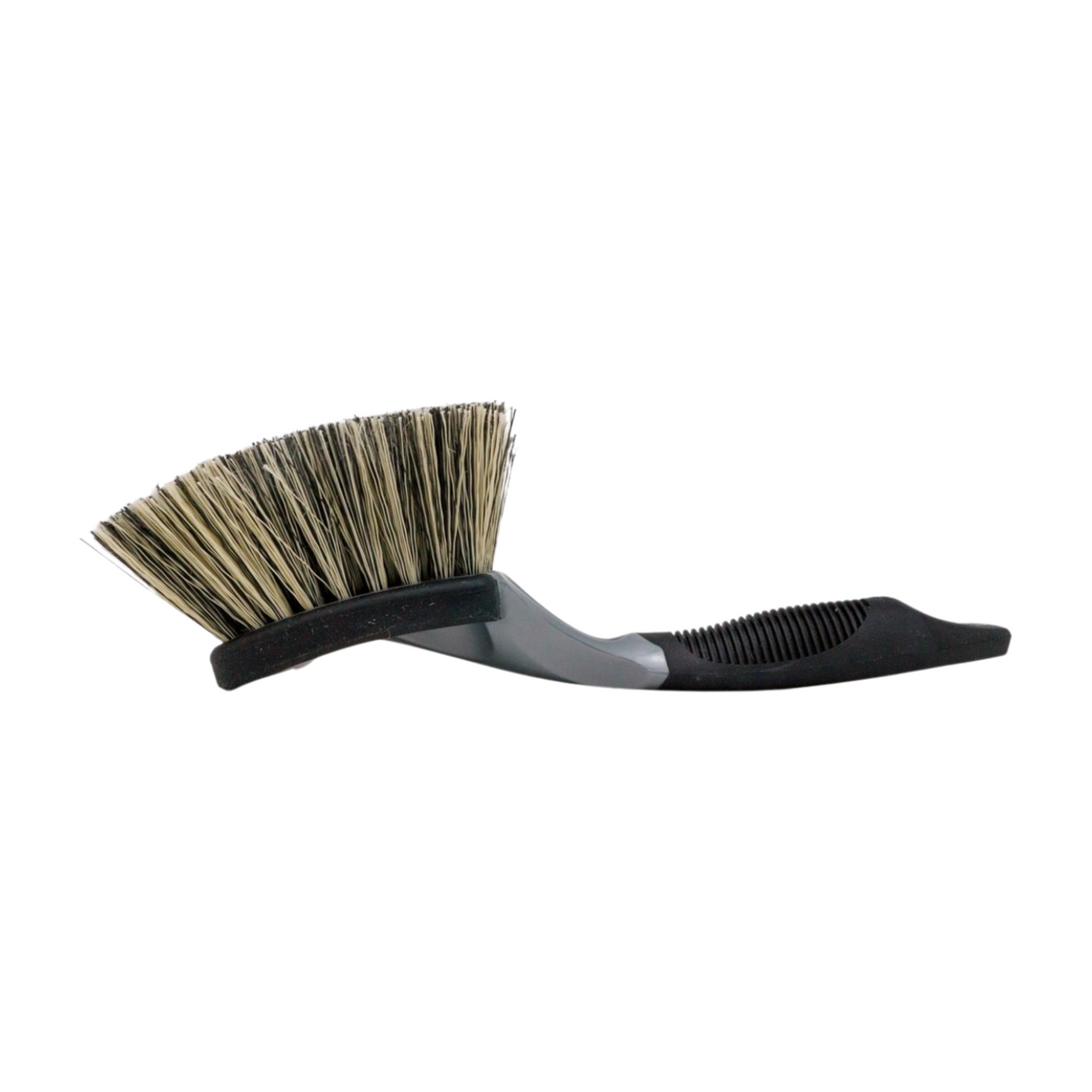 10" Saltpepper Short Brush