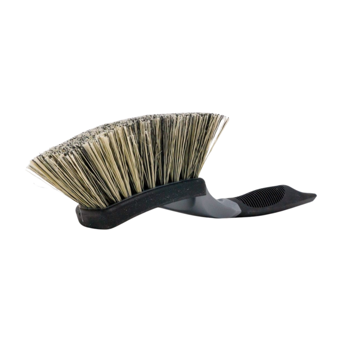 10" Saltpepper Short Brush