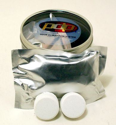 AQUACLEANKIT- AquaTab Odor Eliminator Kit