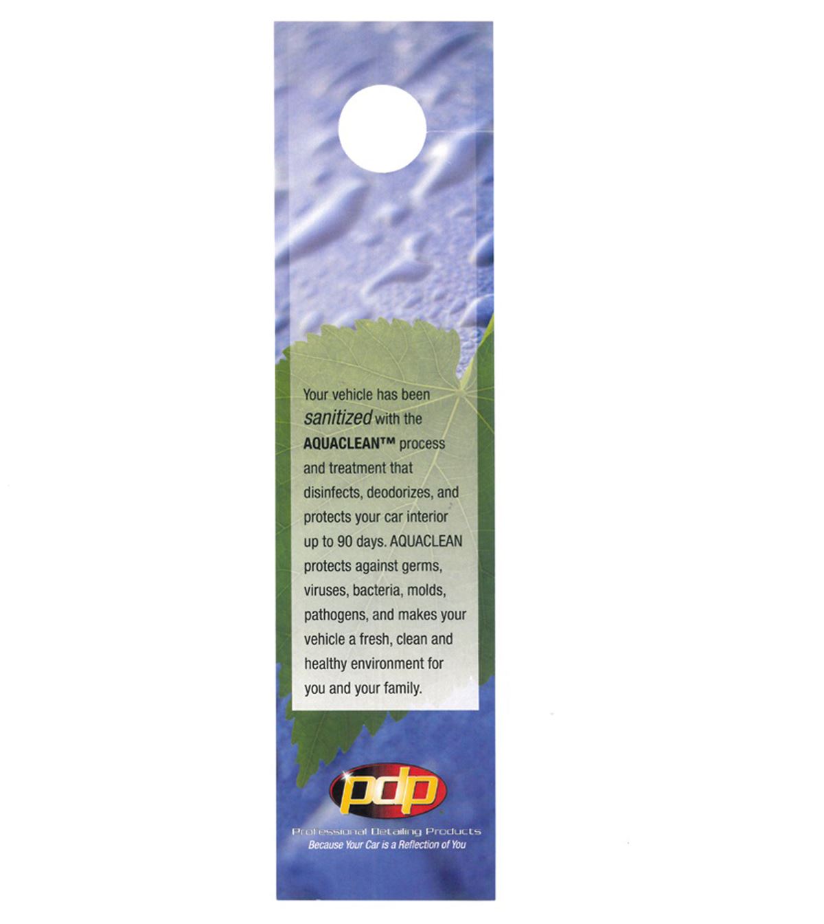 AQUACLEANKIT- AquaTab Odor Eliminator Kit