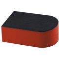 Medium Red Clay Sponge