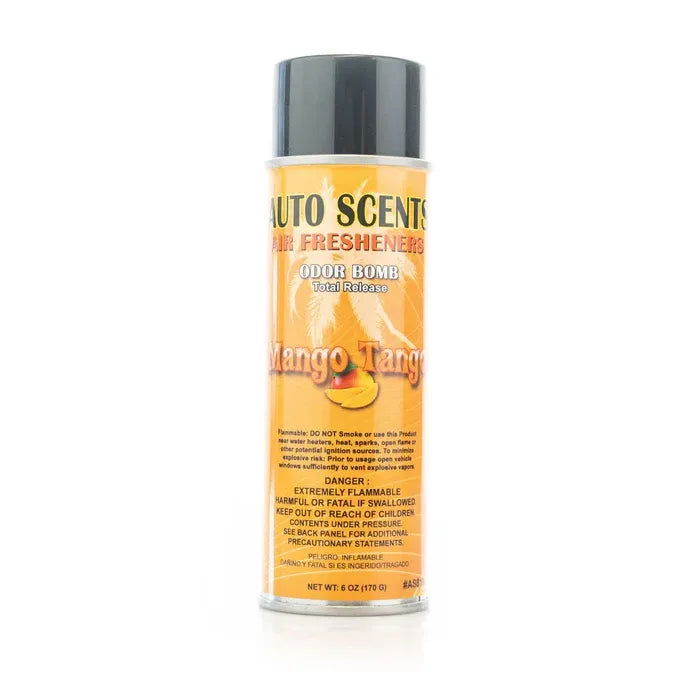 Auto Scents 6oz Aerosol