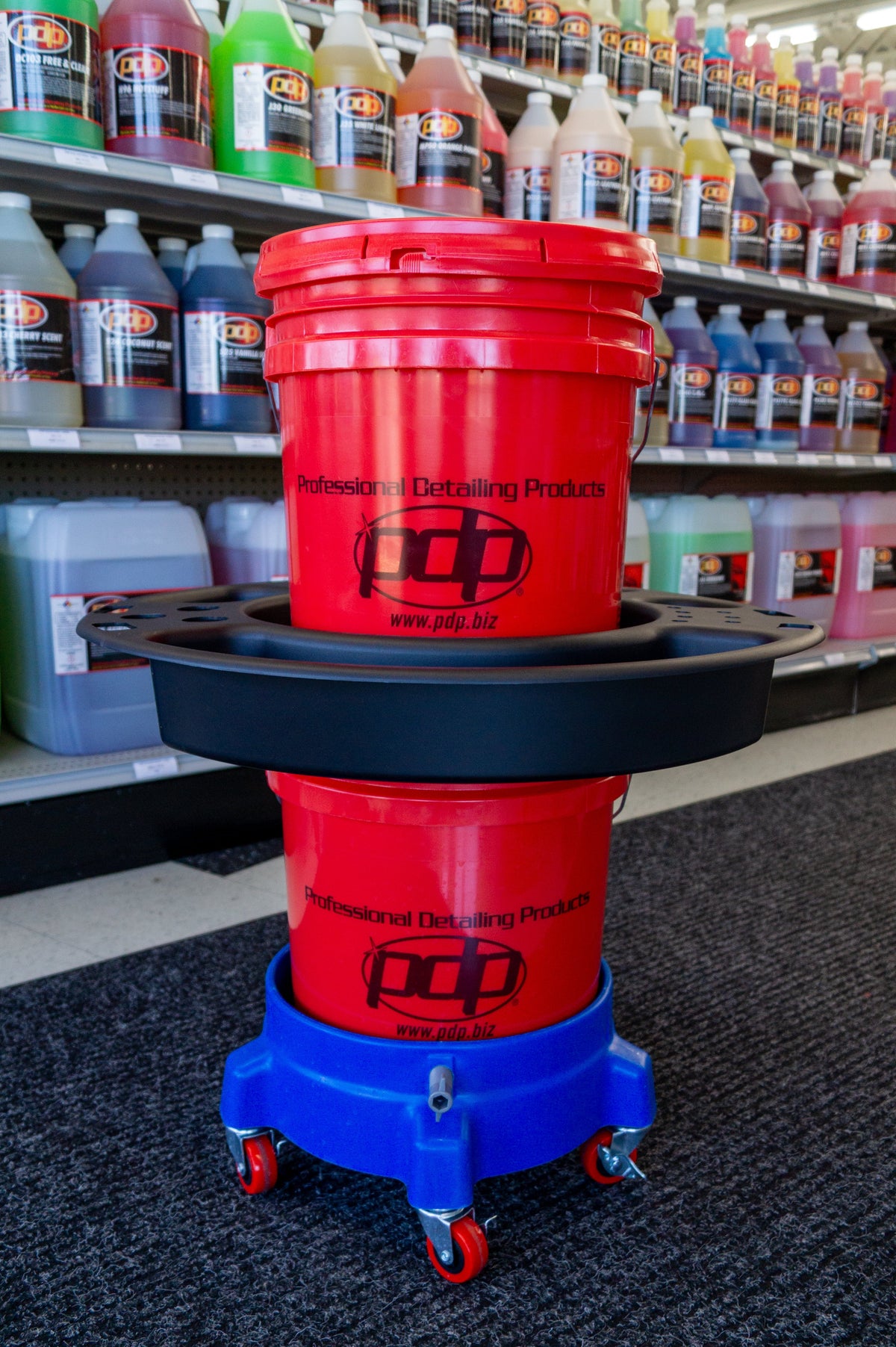 Boost-A-Bucket Detailing Kit