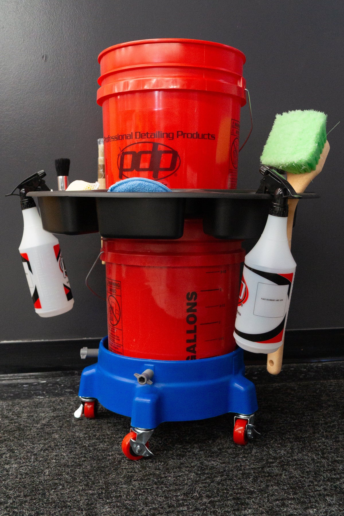Boost-A-Bucket