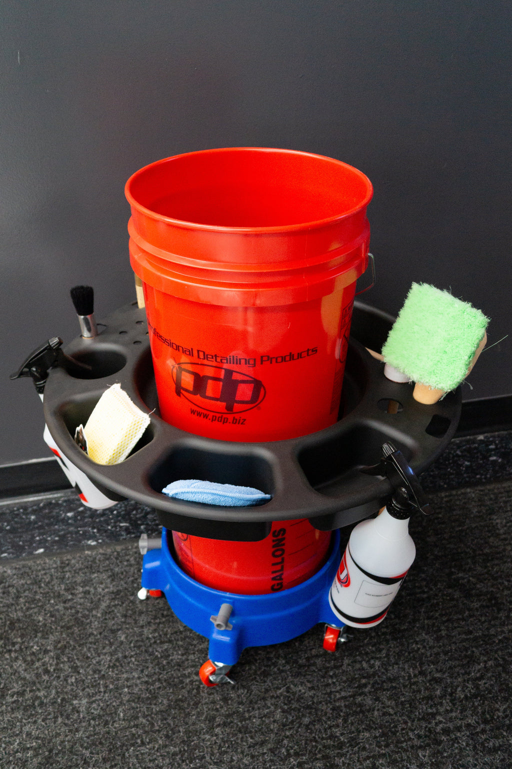 Boost-A-Bucket