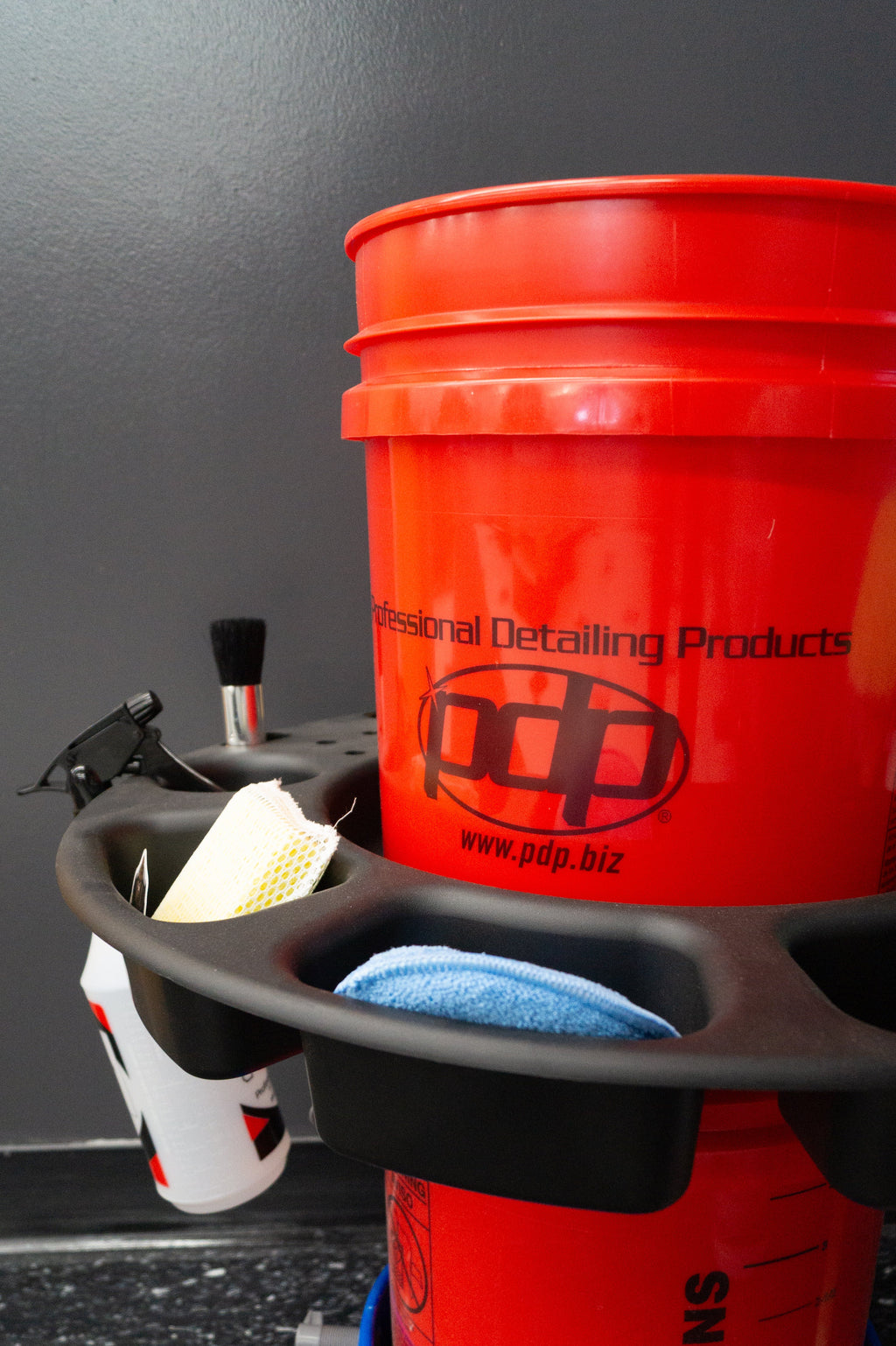 Boost-A-Bucket