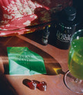 Swwheelz & Sakara Travel Essentials -- Lantana Floral