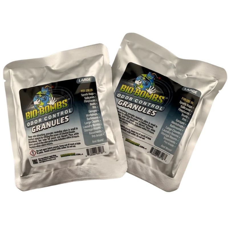 Odor Control Granules Large Bag