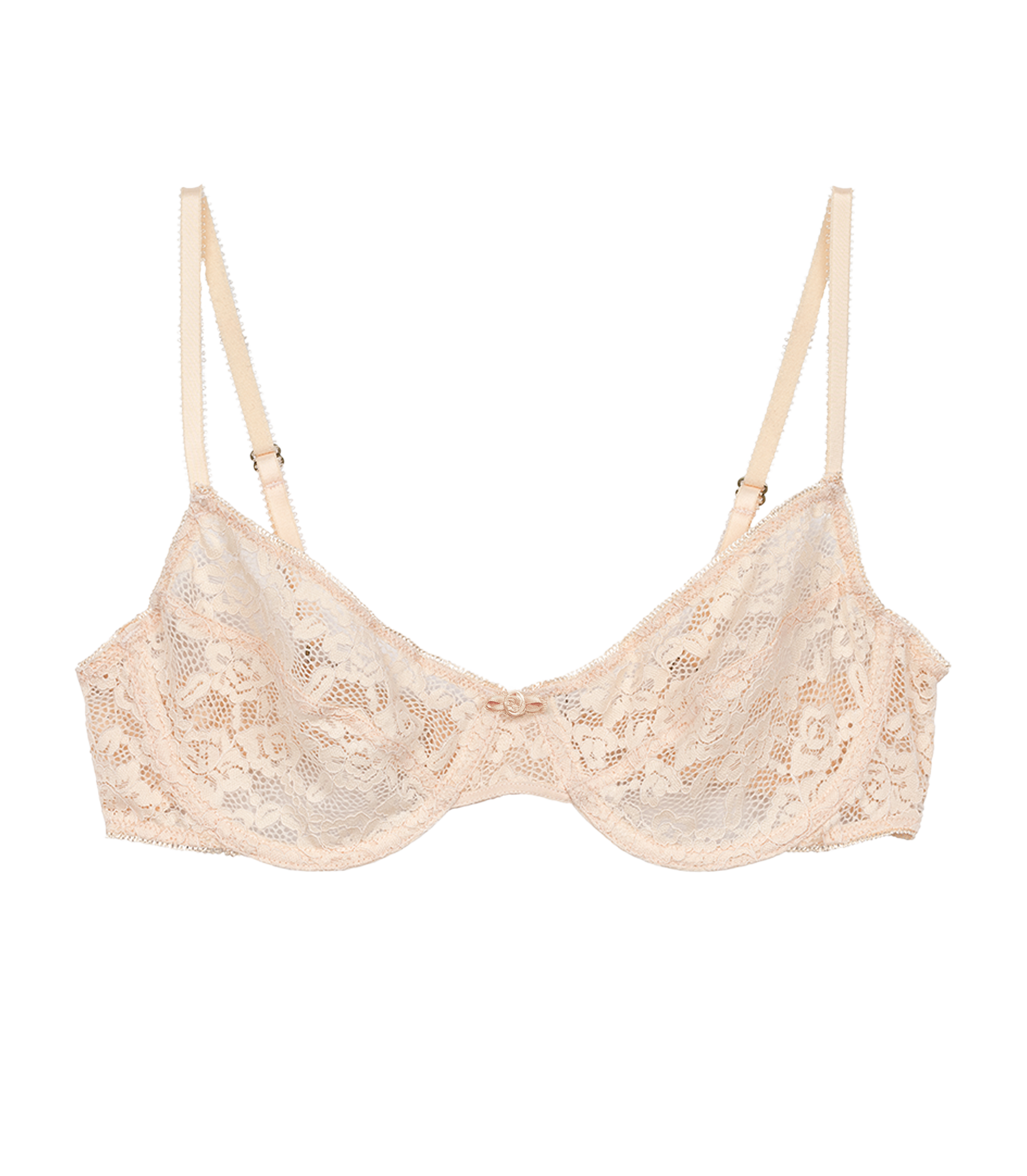 Idalia Bra -- Cameo Pink