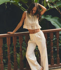 Lavona Pant -- Salt
