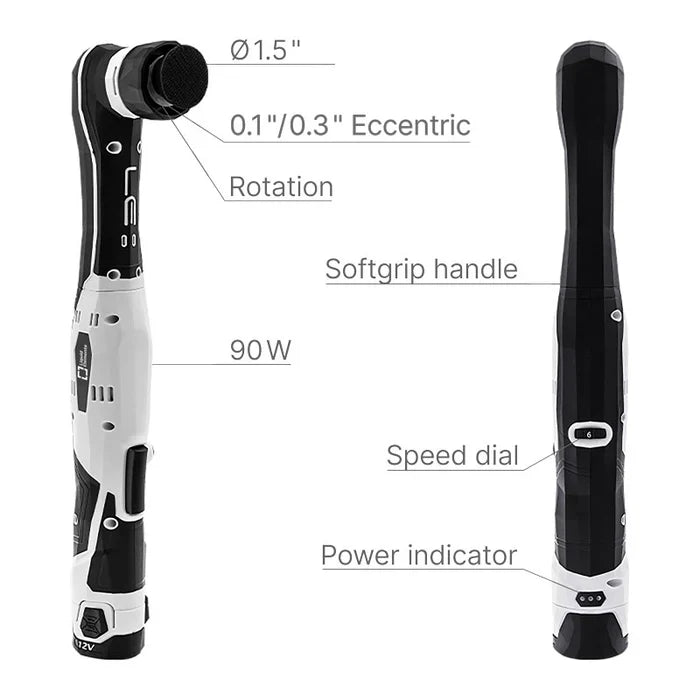A1000 1" Polisher