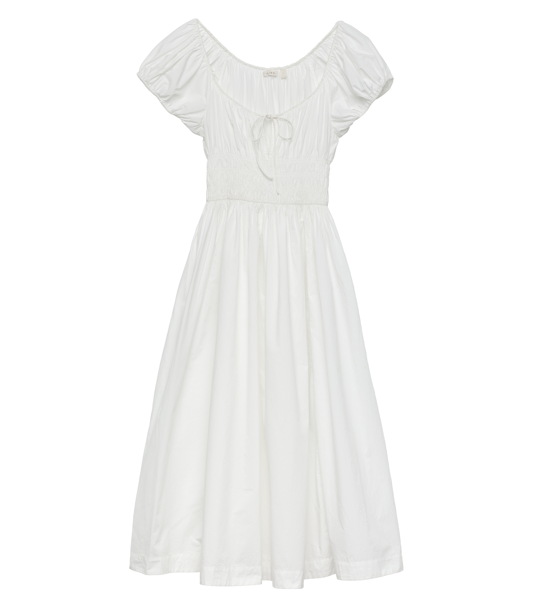 Quinn Dress -- Salt