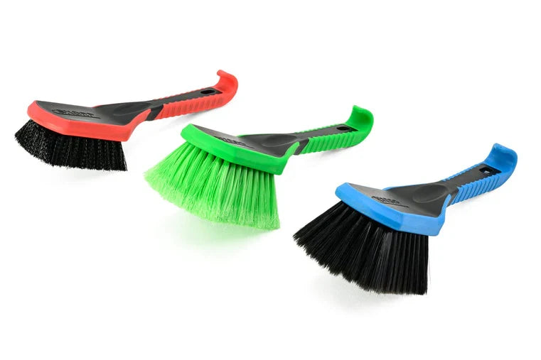 Autofiber SKORP Professional Auto Detailing Brushes | Wheel, Interior & Tire Brushes