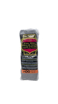 #00 Steel Wool - 16 Pack
