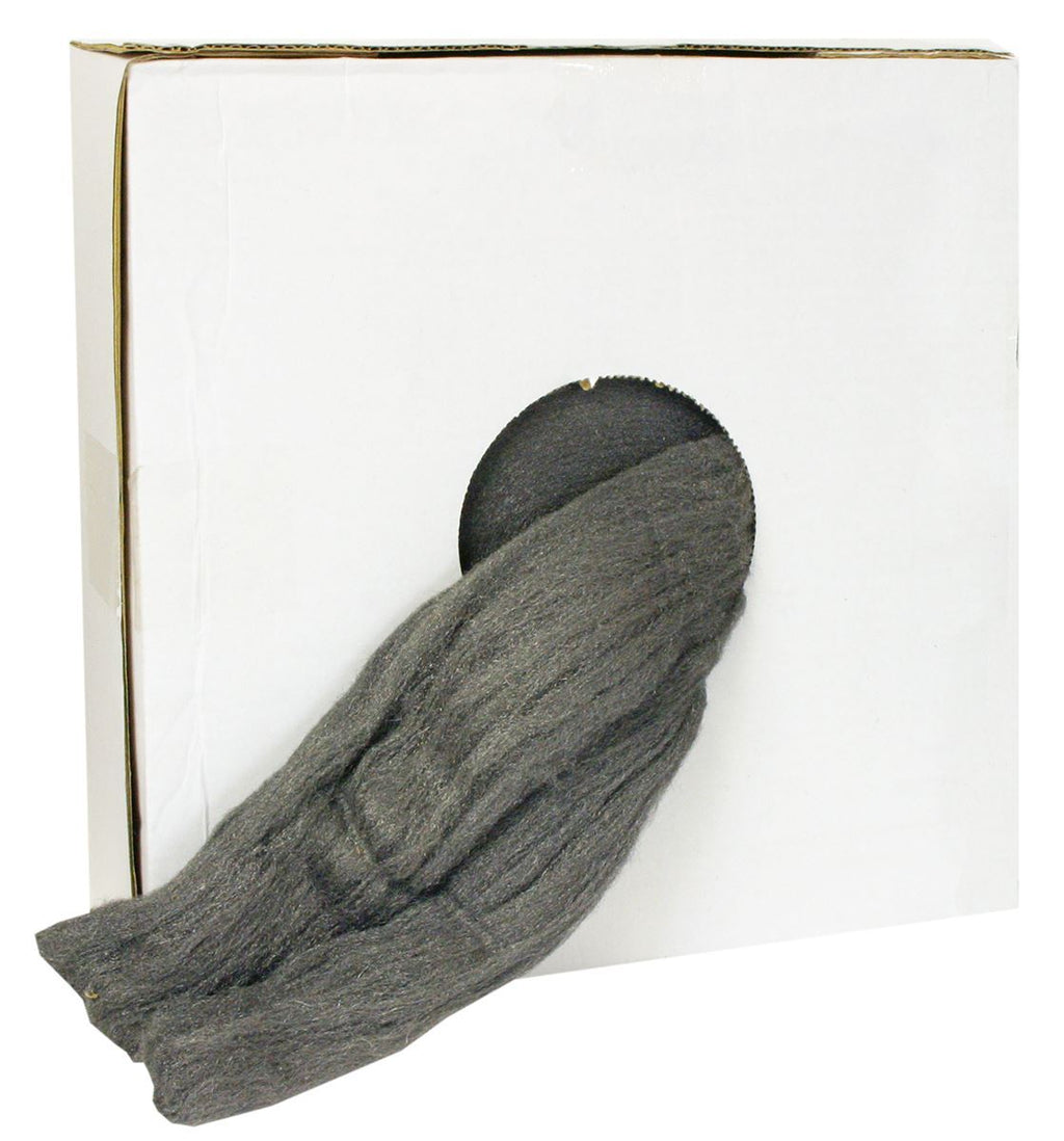 #00 Steel Wool 5LB Box