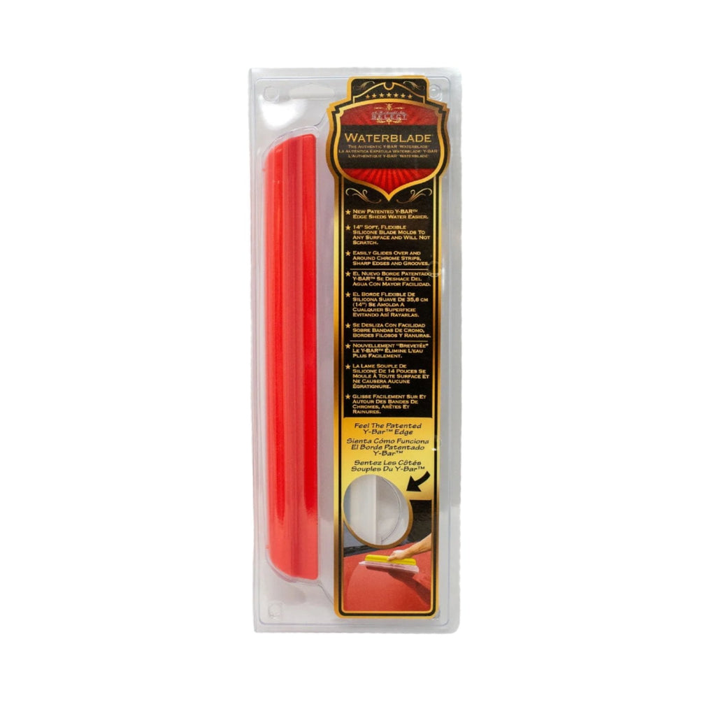 14" Y-Bar Water Blade