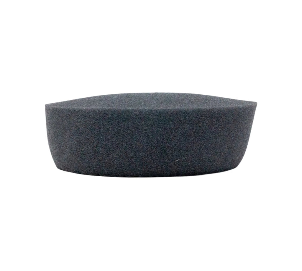 3.5" Black Curved Foam Pad