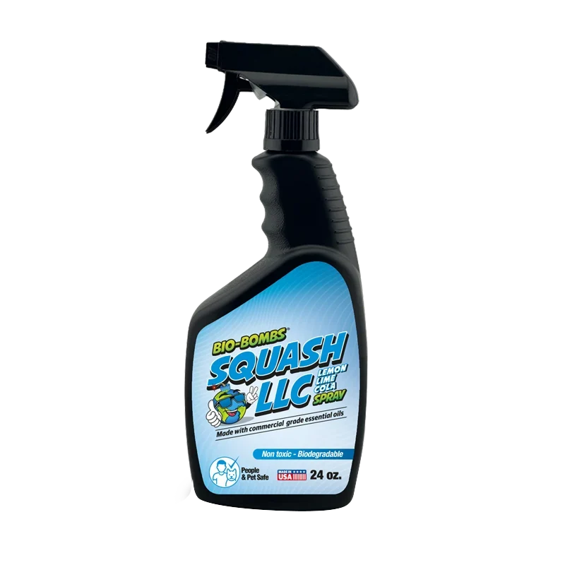 Squash LLC Air Freshener Spray | Car Air Freshener
