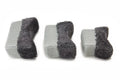 Autofiber Tire Saver Tire Dressing Applicator Pads | Professional Tire Shine Applicators