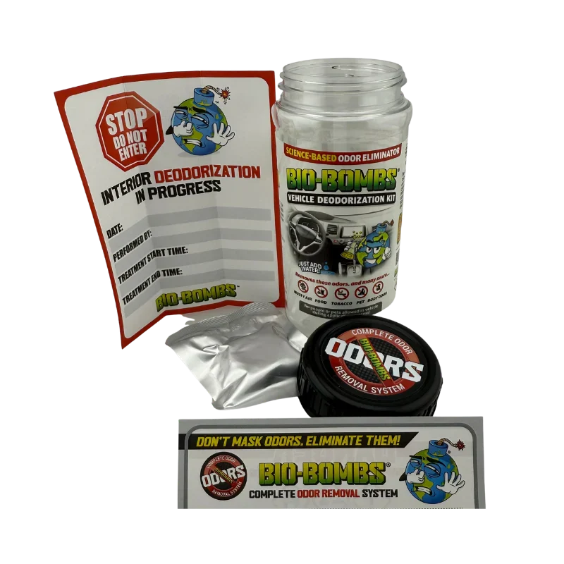 Deodorization Kit