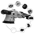 A4500 5" Dual Action Cordless Polisher