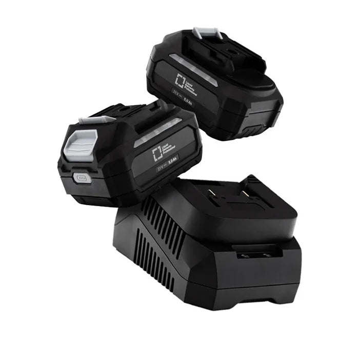 A4500 5" Dual Action Cordless Polisher