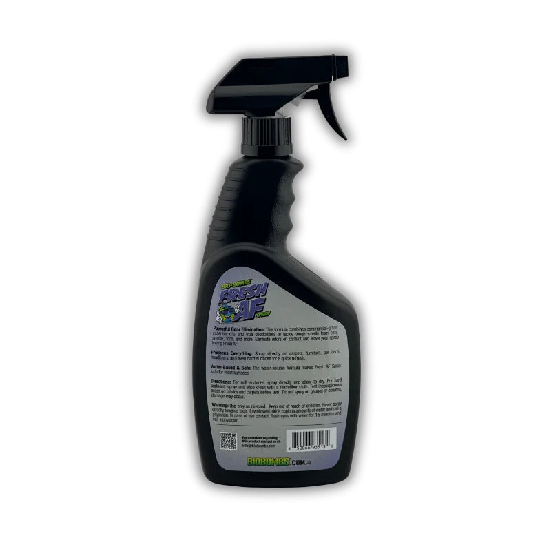 Fresh AF Spray