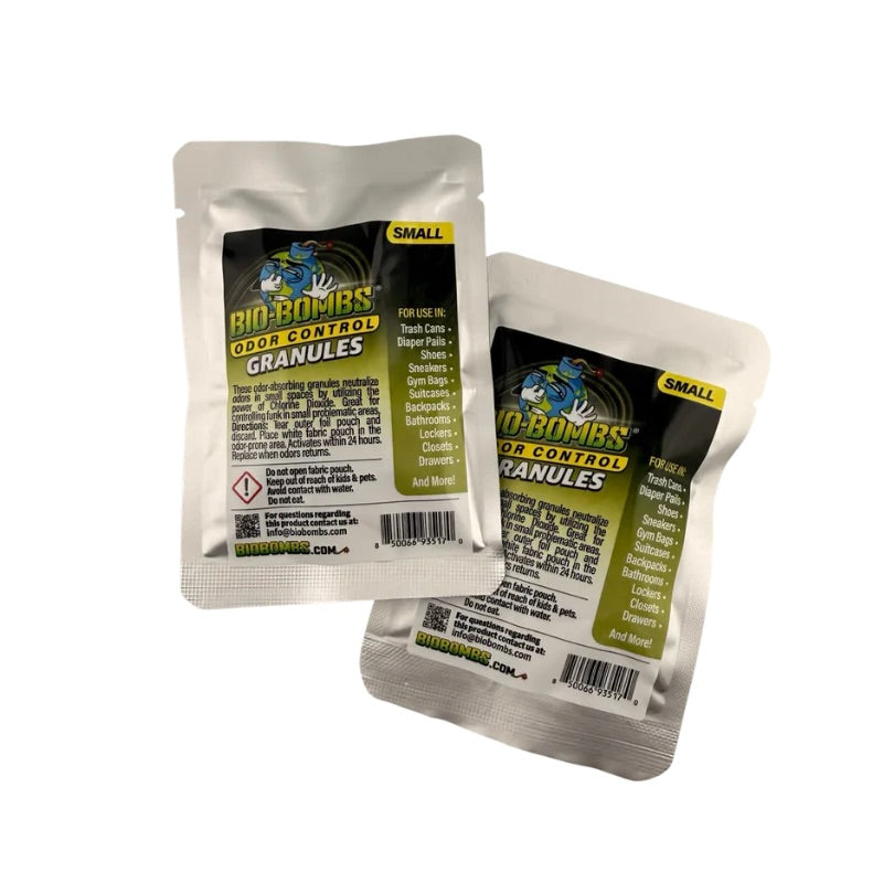 Odor Control Granules Small Bag