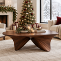 Atelier Butterfly Coffee Table in a Christmas home