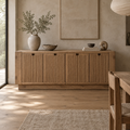 Basalt Board Sideboard