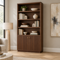 Arden Fluted Bookshelf
