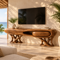 Solana Coral Base Media Console