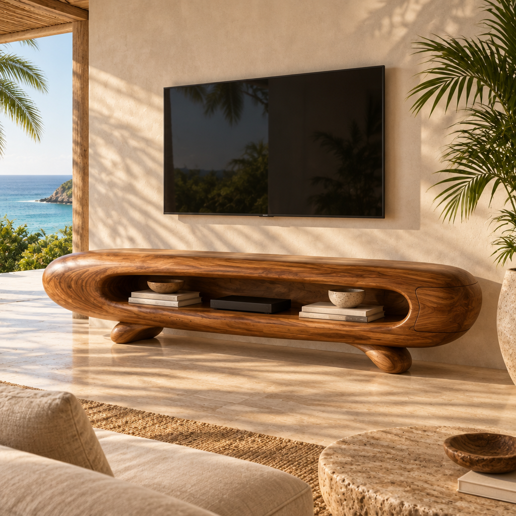Solana Seed-Pod Media Console