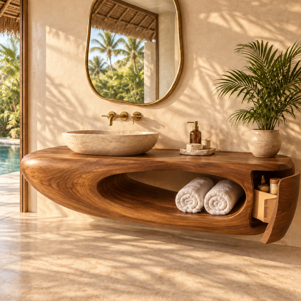 Solana Sea-Cave Vanity in use