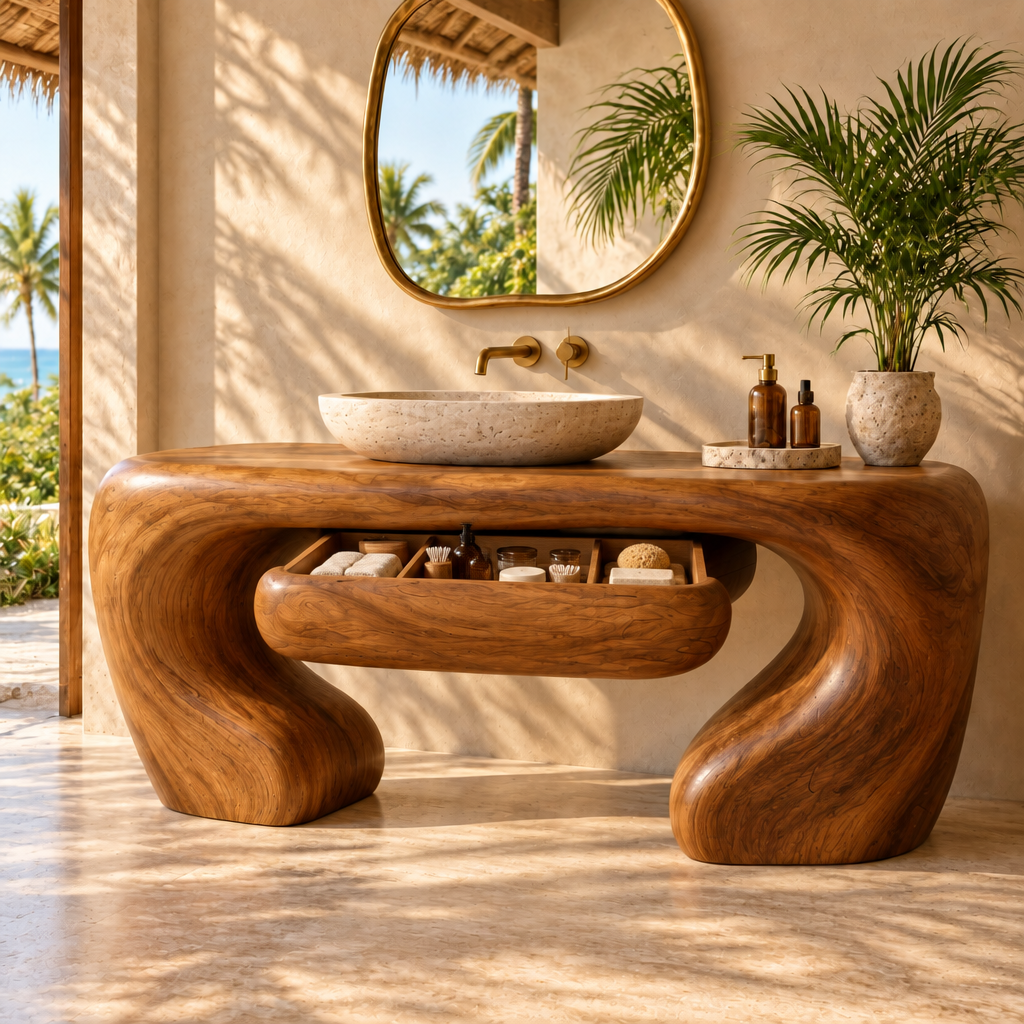 Solana Swell Arch Vanity in use