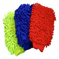 Double-Sided Microfiber Wash Mitts